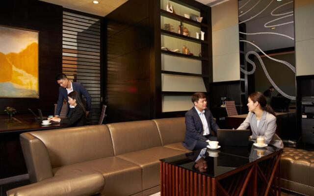 Four Points by Sheraton Guangzhou, Dongpu