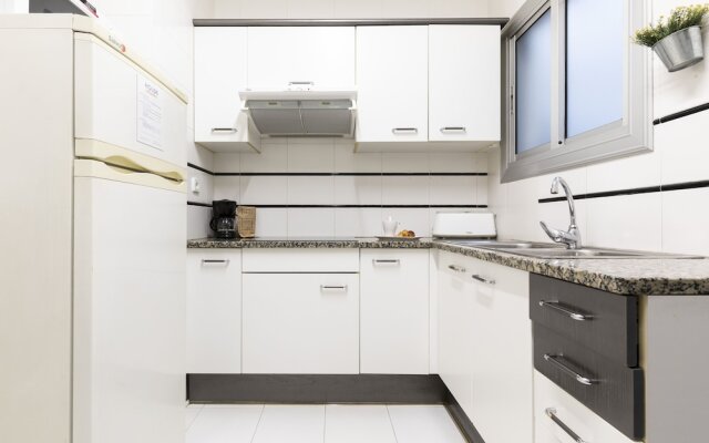 AB Sagrada Família Ptge Bocabella Apartment