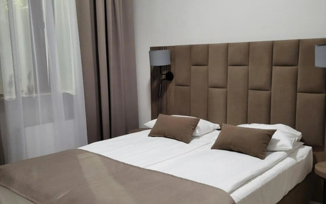 Hotel Topaz Poznań Centrum