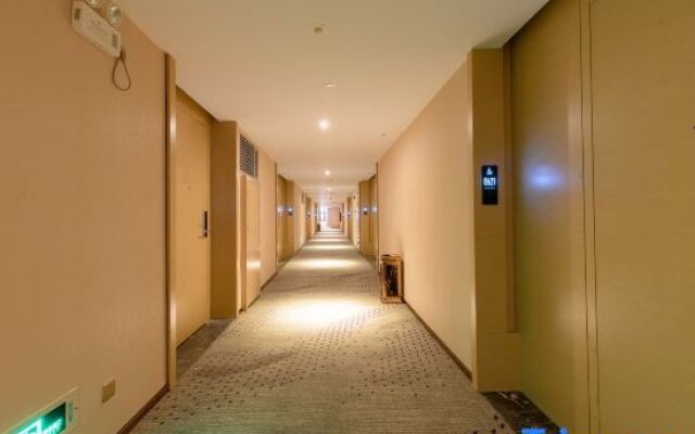 Lavande Hotel (Foshan Yanbu International Tea City)