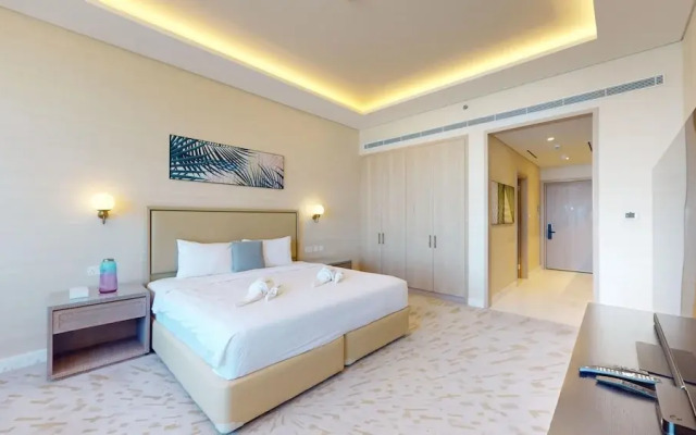 Palm Jumeirah - Palm Tower T1 4106