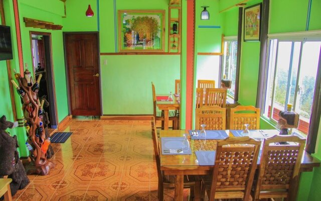 Banaue Evergreen Hostel and Restaurant