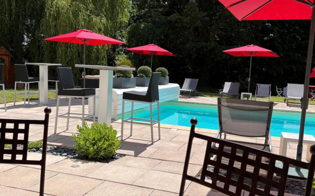 Les Jardins d'Adalric