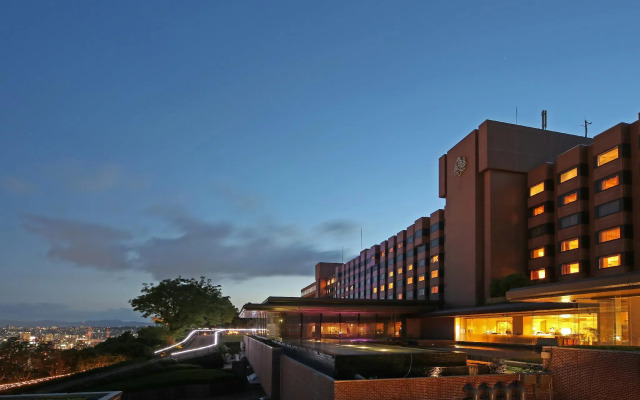 Shiroyama Hotel Kagoshima