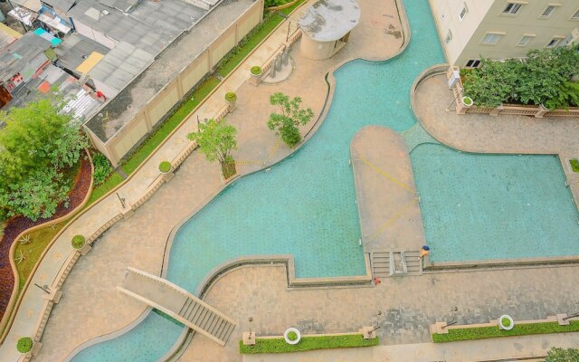 Cozy 3BR at Grand Palace Kemayoran Apartment