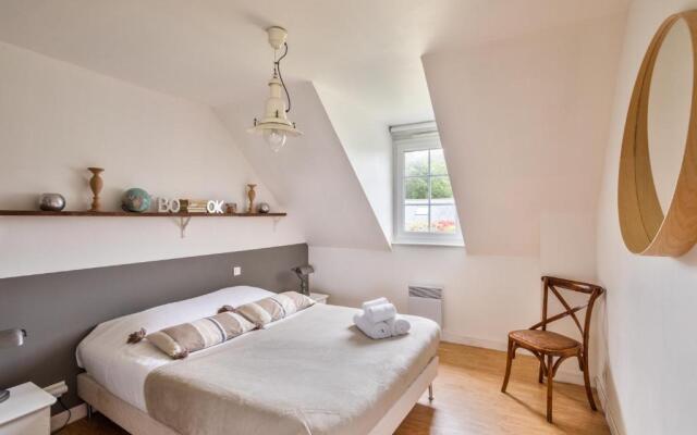 LA VILLA DES EBIHENS - 6 chambres