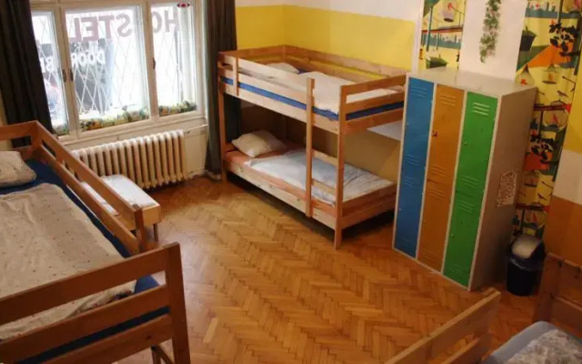 Ginkgo Hostel