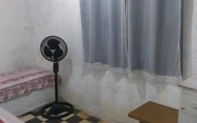 Casa de praia rústica