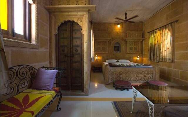 The Blue House, Oldest Guest House