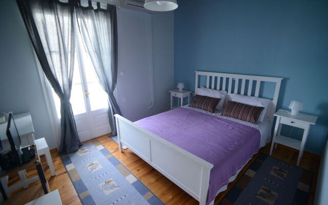 Tsonas apartments