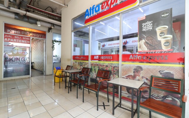 The Suites Metro Apartment - King Property