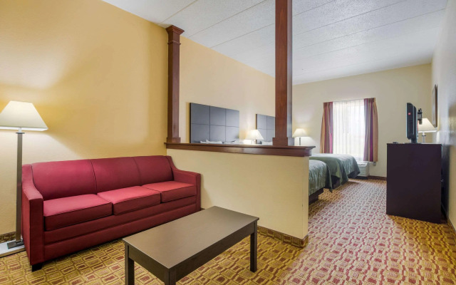 Quality Inn & Suites