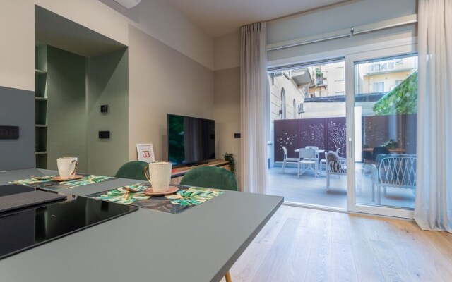 Greenluxury Apartment By Wonderful Italy