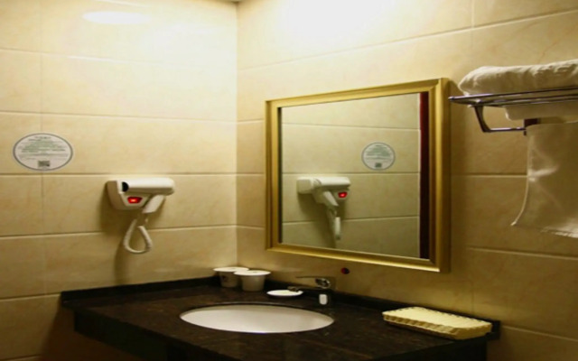 GreenTree Inn ChaoHu Tianchao Plaza Express Hotel