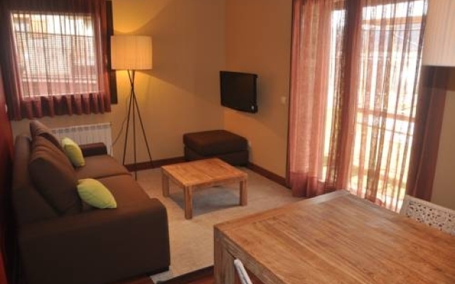 Apartaments Turístics Puigcerdà-La Closa