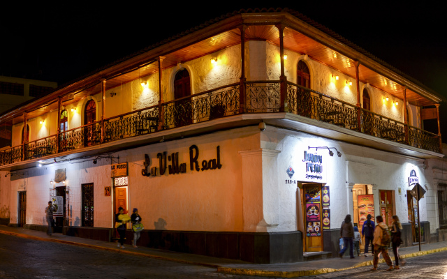 Le Foyer Arequipa