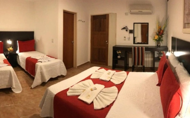 Hosteria Aguaribay