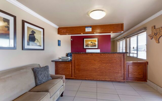 Best Western Caprock Inn