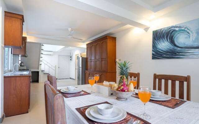 Kamala Beach Front Villas