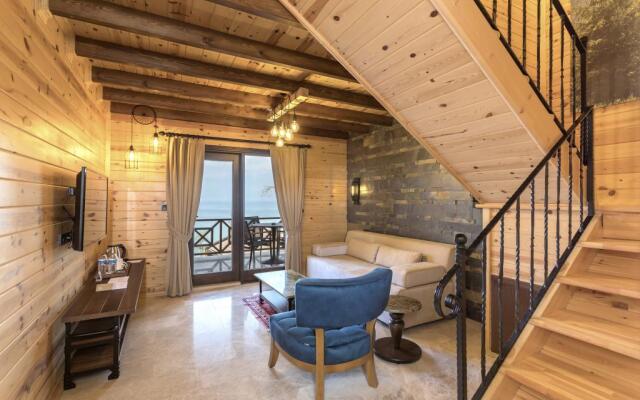 Hancıoğlu Çamburnu Orman Evleri & Hotel