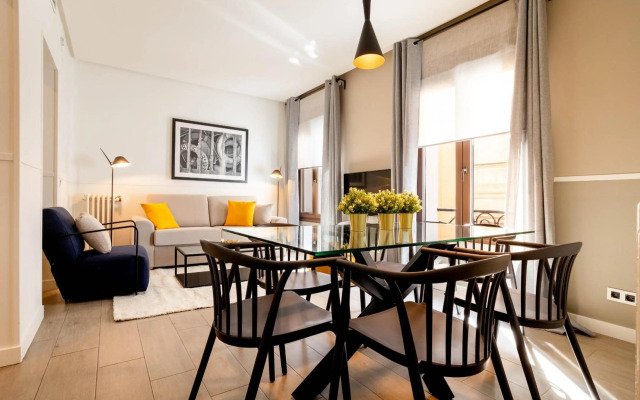 Mit House Madville En Madrid