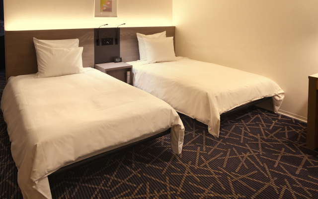 ANA Crowne Plaza Niigata by IHG