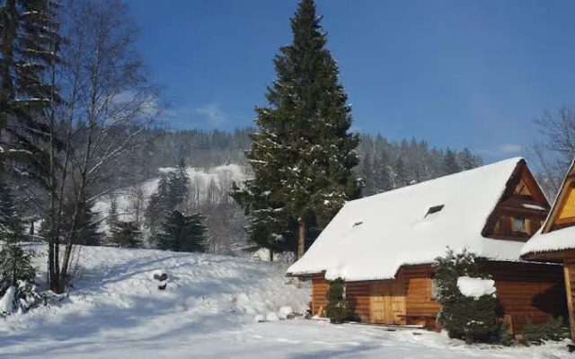 Camping Harenda Pokoje Goscinne I Domki