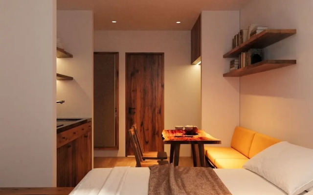 HOME KEY Residence in Center