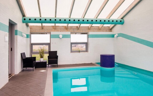8 Person Holiday Home in Knebel-by Traum