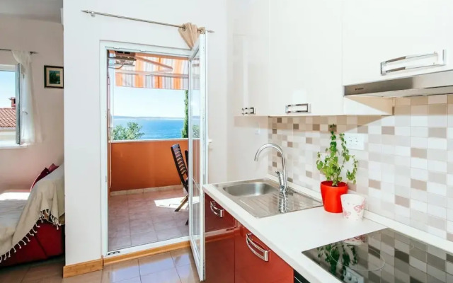 Apartment in Dalmatia for 4 Person