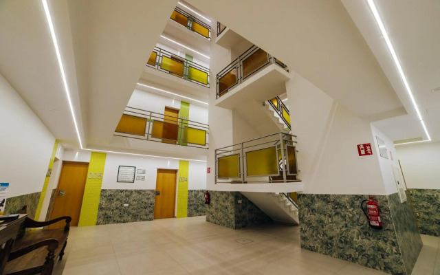 Apartamentos Palm Court