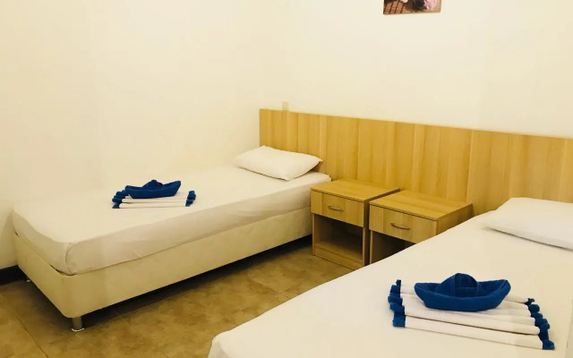 Отель «Ручеек»