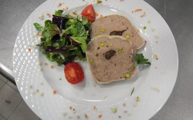 Hotel Restaurant Le Cleebourg