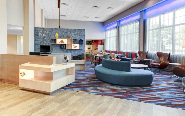 Fairfield Inn & Suites by Marriott Cape Cod Hyannis