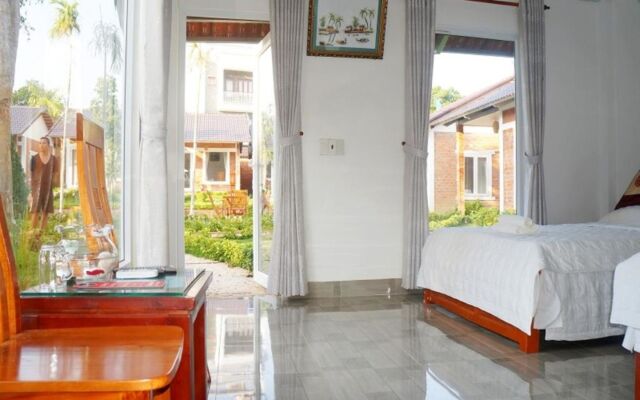 Her Bungalow