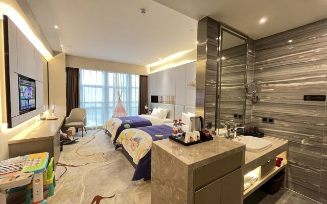 Qingyuan Yuanguang Argyle Hotel