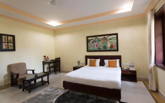 Syna Heritage Hotel – Guest Rooms – Khajuraho