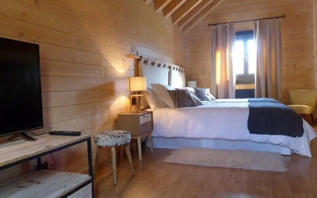 Aparthotel Piedrafita Lodge