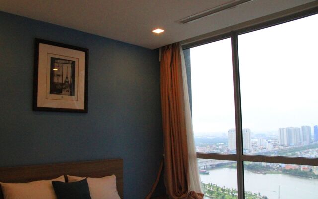 Hoasun Boutique Apartment - Vinhomes Central Park