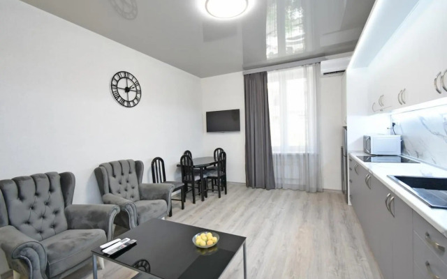 Красивая квартира на Комитас 55