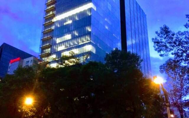 Moderno Departamento En Reforma 284