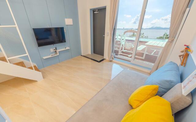 yeosu kkeulaereu spa pension