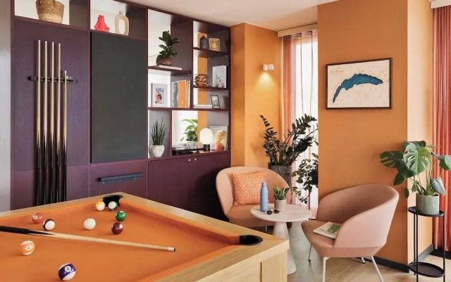 Stay KooooK Geneva City – Online Check In