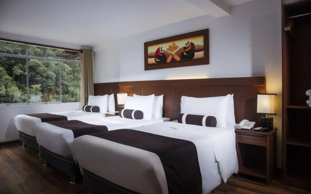 Hotel Ferre Machu Picchu