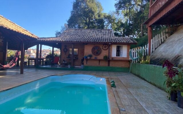 Estalagem Mar de Morros Pousada