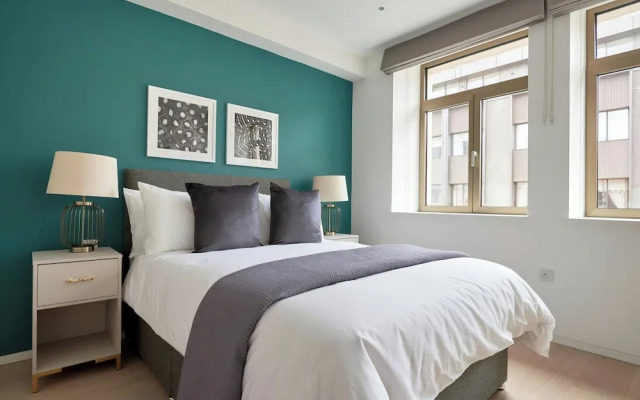 Oxford Circus by Sonder