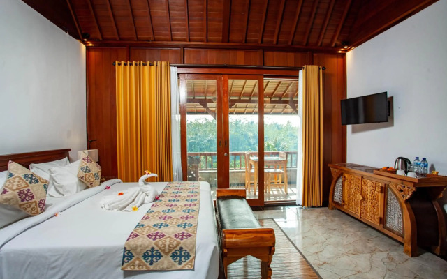 Campuhan Sebatu Resort