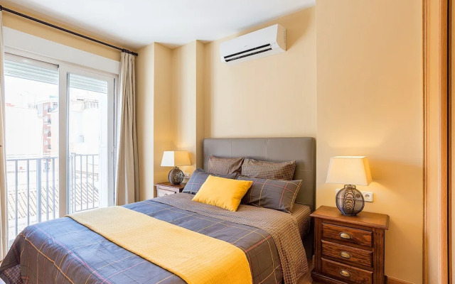 Homey Apartment Citycenter