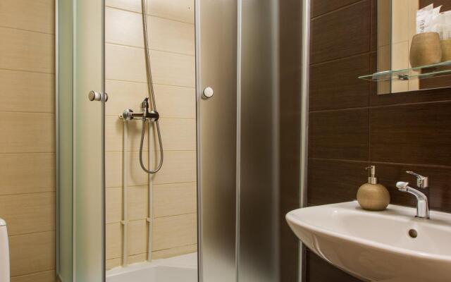 Natalie Apartments на шоссе Пулковское 14Е