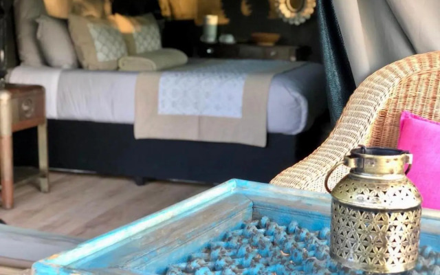 The Wild Blue Lodge SAFARI & SPA